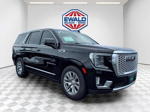 Certified 2024 GMC Yukon Denali w/ Denali Reserve Package AWD/4WD image 2