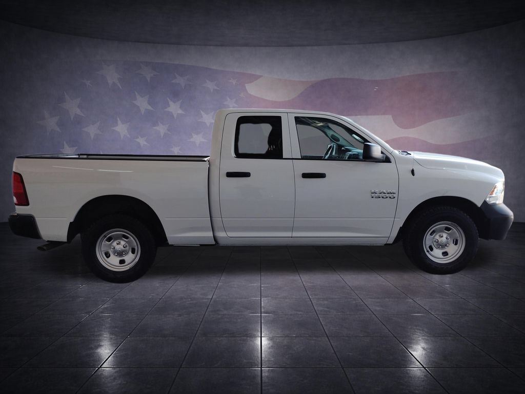 Used 2018 RAM 1500 Tradesman w/ Popular Equipment Group RWD image 6