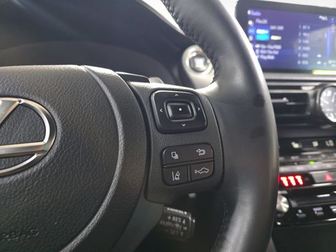 Used 2025 Lexus IS 350 F Sport w/ Navigation Package AWD/4WD image 17