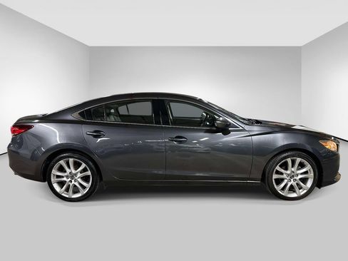 Used 2014 MAZDA MAZDA6 Touring w/ Touring Technology Package FWD image 5