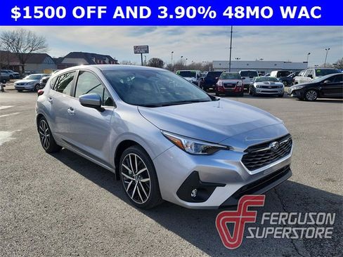 New 2026 Subaru Impreza 2.0i Sport image 1