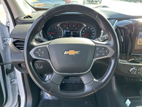 Used 2019 Chevrolet Traverse LT image 21