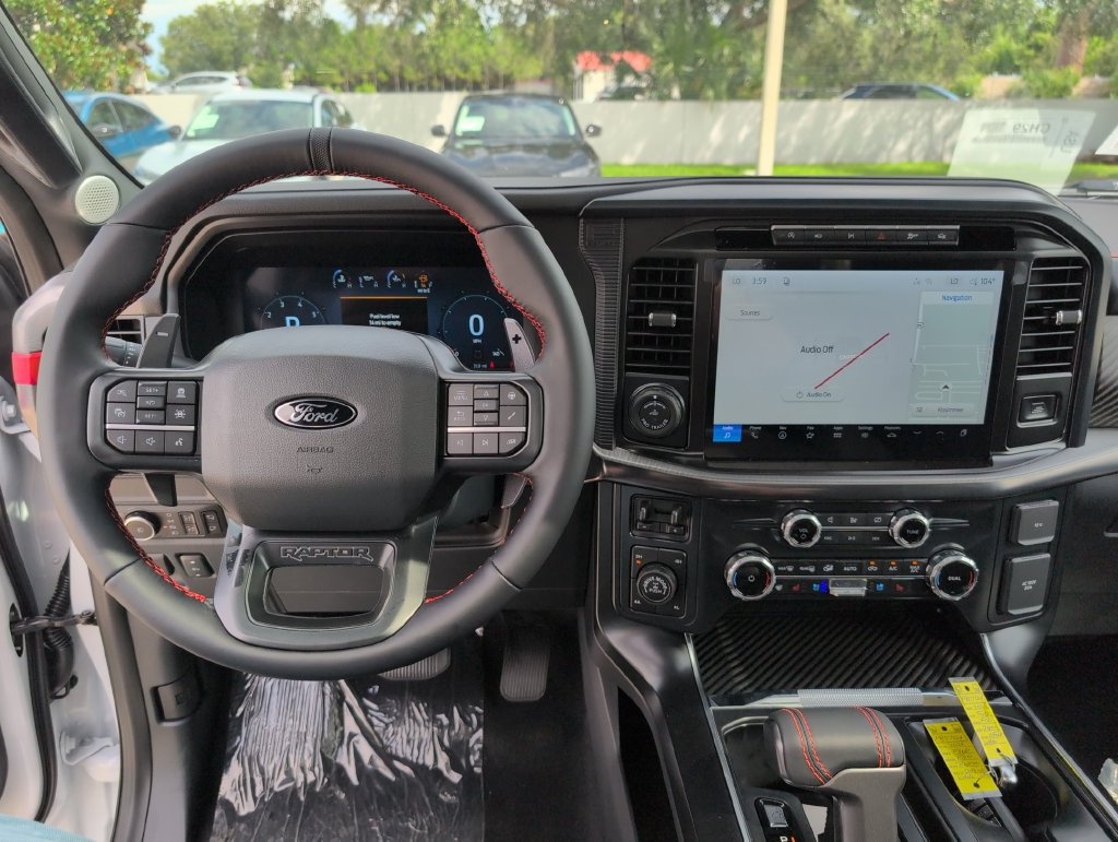 New 2026 Ford F150 Raptor AWD/4WD image 18
