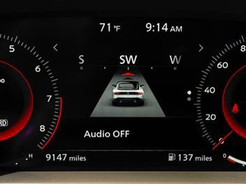 Used 2025 Nissan Z Performance w/ Floor Mat Package RWD image 18