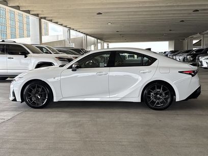 Used 2026 Lexus IS 350 F Sport