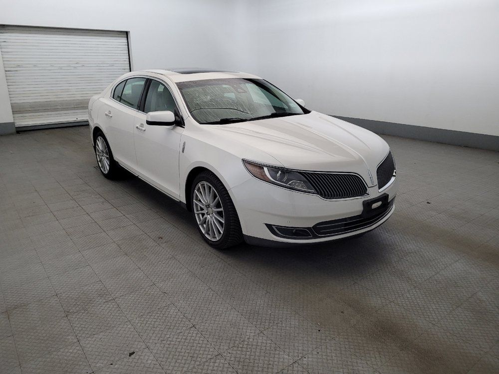 Used 2015 Lincoln MKS AWD w/ Equipment Group 201A image 13