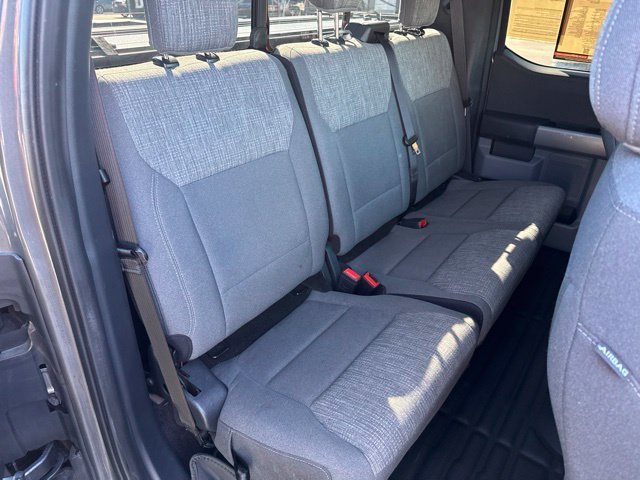 Used 2021 Ford F150 XLT w/ Equipment Group 302A High AWD/4WD image 18