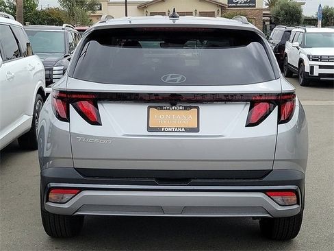 New 2026 Hyundai Tucson SEL image 24