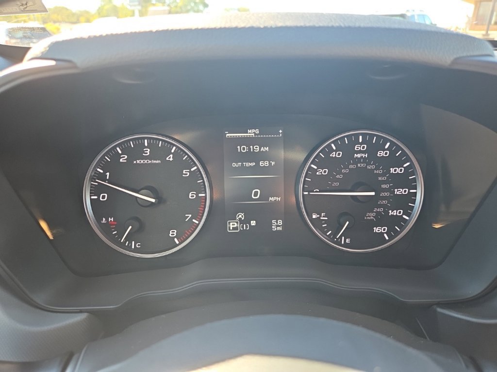 New 2026 Subaru Forester Sport AWD/4WD image 10