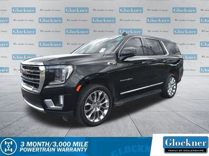 Used 2022 GMC Yukon SLT w/ SLT Premium Package