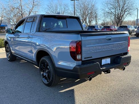 Certified 2026 Honda Ridgeline Black Edition image 8