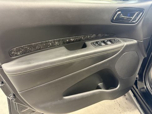 Used 2025 Dodge Durango R/T AWD/4WD image 19