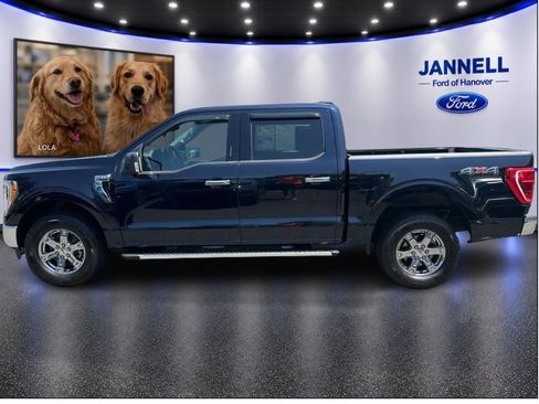 Used 2022 Ford F150 XLT w/ Equipment Group 302A High AWD/4WD image 9