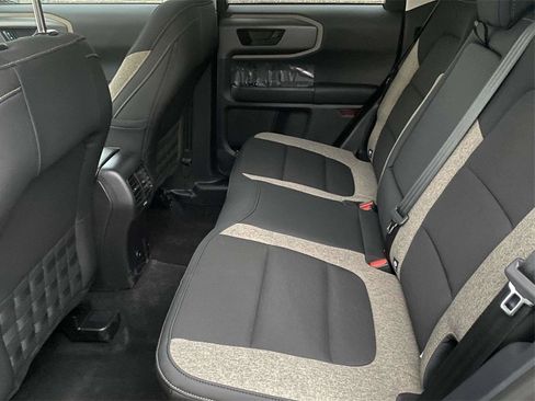 New 2025 Ford Bronco Sport Big Bend image 12