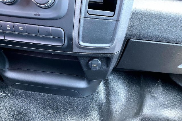 Used 2022 RAM 1500 Tradesman RWD image 16