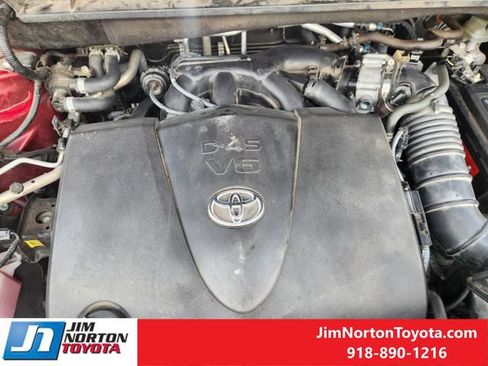 Used 2021 Toyota Highlander Platinum AWD/4WD image 34