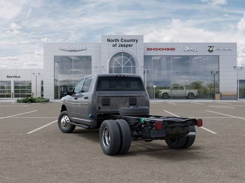 New 2026 RAM 3500 Tradesman w/ Safety Group AWD/4WD image 4