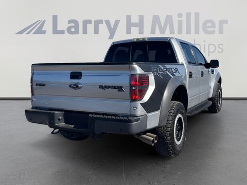 Used 2014 Ford F150 Raptor w/ Equipment Group 801A Luxury AWD/4WD image 5
