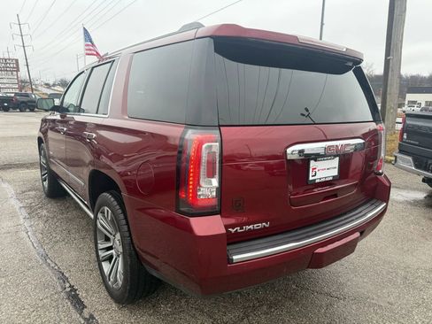 Used 2018 GMC Yukon Denali w/ Denali Ultimate Package image 7
