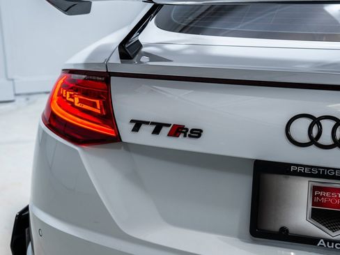 Used 2018 Audi TT RS w/ Dynamic Plus Package image 16