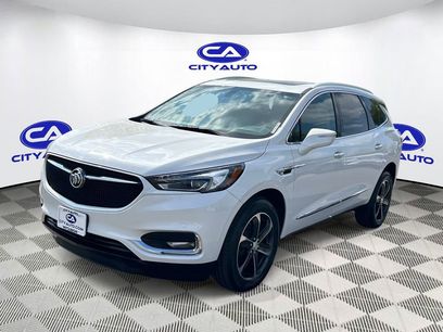 Used 2020 Buick Enclave Essence w/ Sport Touring Edition