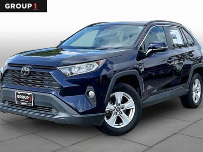 Used 2020 Toyota RAV4 XLE