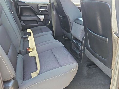 Certified 2015 Chevrolet Silverado 1500 LT w/ Texas Edition, 1LT Trim RWD image 25