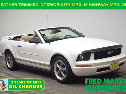 Used 2006 Ford Mustang Premium