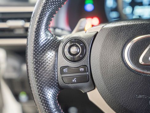 Used 2016 Lexus IS 300 AWD w/ F Sport Package image 31