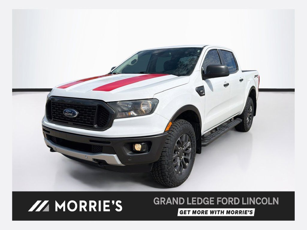 Used 2019 Ford Ranger XLT w/ Equipment Group 301A Mid AWD/4WD image 1