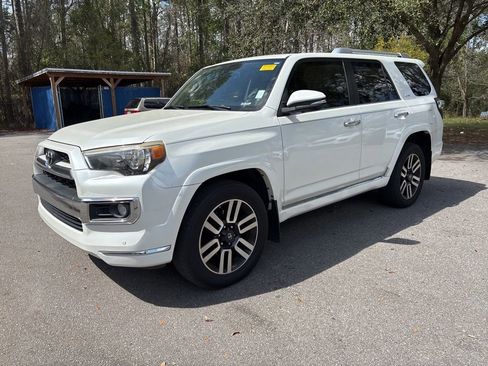 Used 2015 Toyota 4Runner Limited image 24