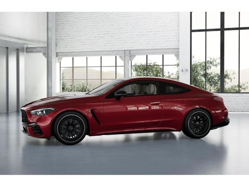 New 2026 Mercedes-Benz CLE 53 AMG 4MATIC Coupe image 36