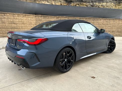 New 2026 BMW 430i xDrive Convertible w/ M Sport Package image 3