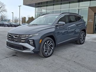 New 2026 Hyundai Tucson Limited video 2