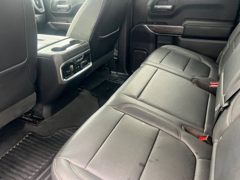 Used 2019 Chevrolet Silverado 1500 LTZ w/ LTZ Premium Package image 12