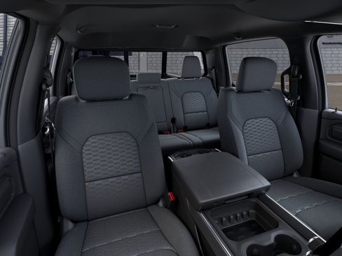 New 2026 RAM 1500 Tradesman AWD/4WD image 9