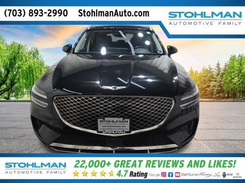 Used 2025 Genesis GV70 2.5T AWD/4WD image 9