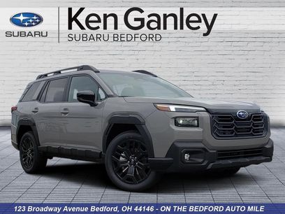 New 2026 Subaru Outback Wilderness