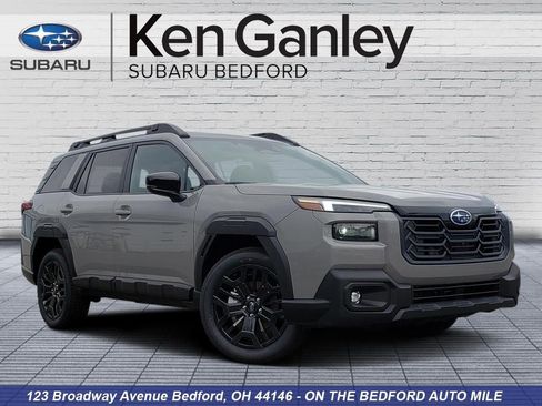 New 2026 Subaru Outback Wilderness AWD/4WD image 1