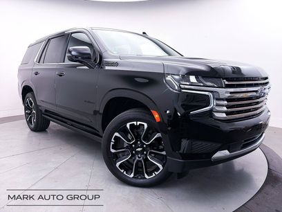 Used 2023 Chevrolet Tahoe High Country