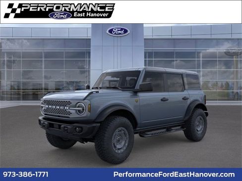 New 2025 Ford Bronco Badlands w/ Sasquatch Package image 33