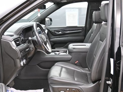 Used 2021 GMC Yukon Denali AWD/4WD image 25