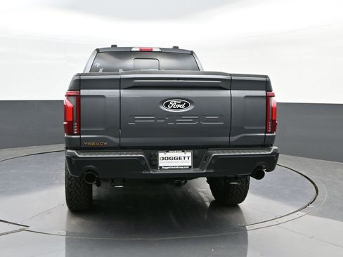 New 2025 Ford F150 Tremor w/ Equipment Group 402A High image 8