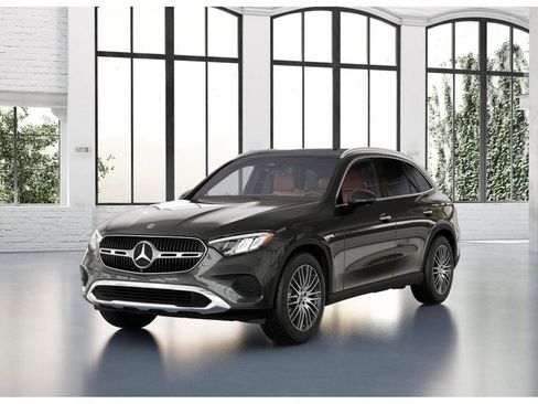 New 2026 Mercedes-Benz GLC 300 4MATIC image 40