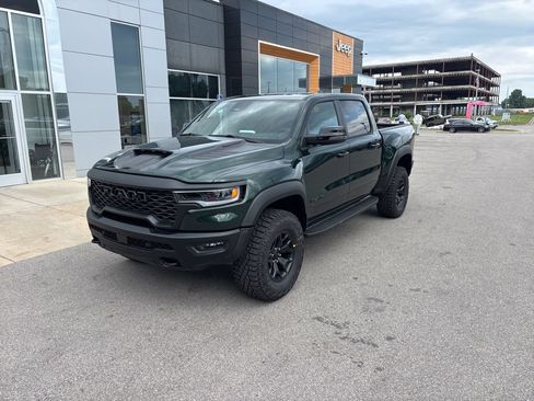 New 2026 RAM 1500 RHO AWD/4WD image 1