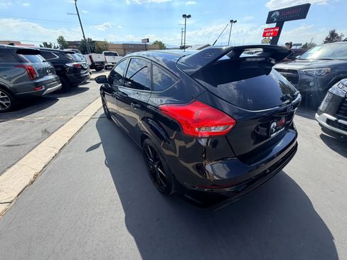 Used 2016 Ford Focus RS AWD/4WD image 6