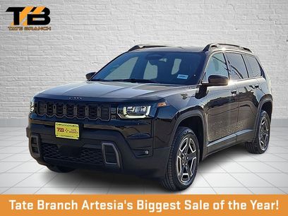 New 2026 Jeep Cherokee Limited