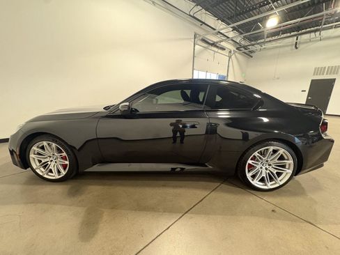 Used 2025 BMW M2 w/ Lighting Package RWD image 7