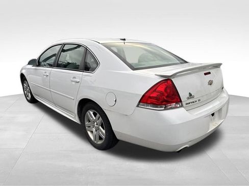 Used 2013 Chevrolet Impala LT FWD image 3