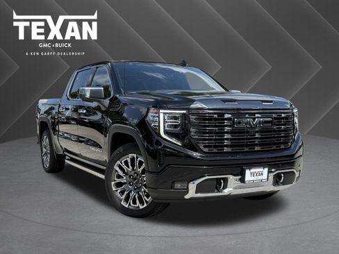 Used 2023 GMC Sierra 1500 Denali Ultimate AWD/4WD image 1